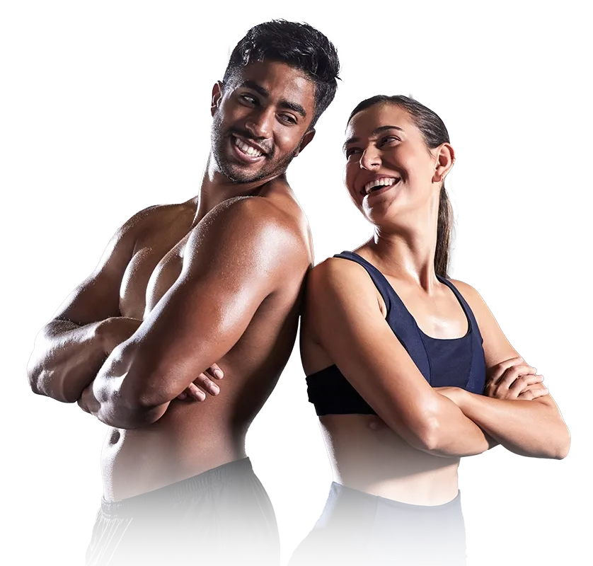 Casal Saudável